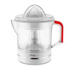 Exprimidor Eléctrico Acero Inoxidable Giro Doble ZEST - Pequeños Electrodomésticos