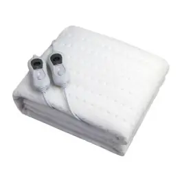 Calientacamas Eléctrico Tejido Suave 3 Temperaturas CS302 - Belleza y Salud
