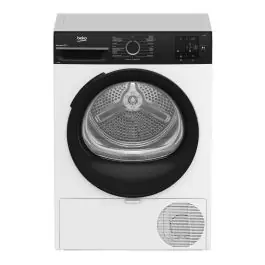 Secadora Bomba de Calor 10 kg BEKO BM3T30230W Clase D Blanco - Electrodomésticos