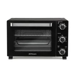 Horno de Sobremesa con Convección 28L ORBEGOZO HOT280 - Pequeños Electrodomésticos