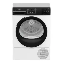 Secadora de Bomba de Calor 7 kg Clase E BEKO BM3T37230W OptiSense - Electrodomésticos