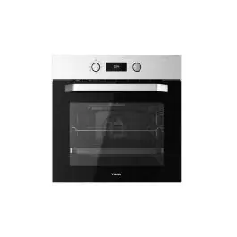 Horno Multifunción Pirolítico Inox con Guías Telescópicas HCB 6375 P TEKA 111020103 - Electrodomésticos