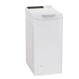 Lavadora de Carga Frontal 7 kg 1400 RPM Clase A Candy TCA474TM5S - Electrodomésticos