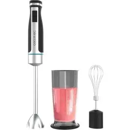 Batidora de Mano 1500 W con Pie XL y Cuchillas Titanio POWERGEAR 1500 XL Cream - Pequeños Electrodomésticos