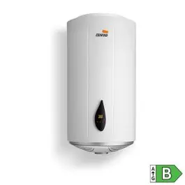 Termo Eléctrico 50 L Doble Depósito Smart Control TDDPLUS50S - Electrodomésticos