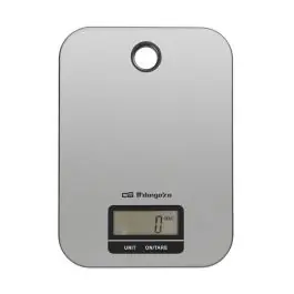 Báscula de Cocina Electrónica Acero Inoxidable PC1019 - Pequeños Electrodomésticos