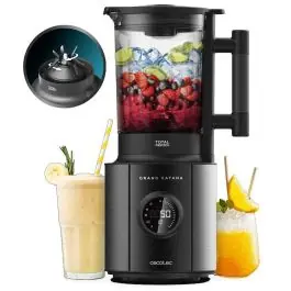 Batidora de Vaso 2700W Total Destroy Cecotec GRAND KATANA 18 - Pequeños Electrodomésticos