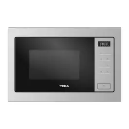 Microondas de Encastre Inox con Grill TEKA MSEG 825 FI - Pequeños Electrodomésticos