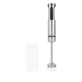 Batidora de Mano Inox 1500W con Vaso PRINCESS 221235PR - Pequeños Electrodomésticos