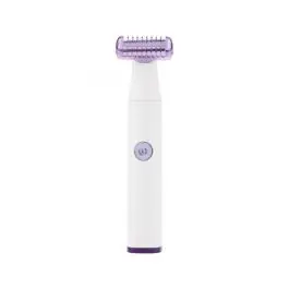Rasuradora Corporal Femenina Doble Cuchilla JATA JBRS1320 - Belleza y Salud