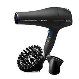 Secador de Pelo Profesional 2200W con Difusor TAURUS FASHION 900587 - Belleza y Salud