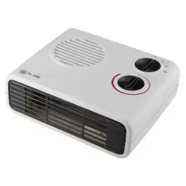 Calefactor Eléctrico Horizontal 2000W con Termostato SYP TL-10N