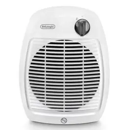 Calefactor Eléctrico Vertical 2000W Doble Aislamiento HVA1120 DELONGHI - Climatización