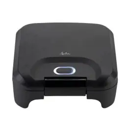 Sandwichera Eléctrica Antiadherente 750W JATA JEGR1165 BAS - Pequeños Electrodomésticos