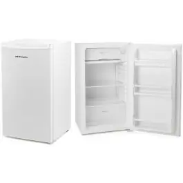 Frigorífico 1 Puerta con Congelador Orbegozo Silencioso NCO3090 - Electrodomésticos