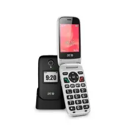 Teléfono Móvil Senior con Concha 4G SPC POLARIS 2334N - TV y Electrónica