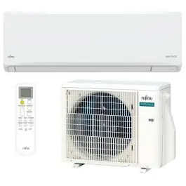 Aire Acondicionado Inverter con WiFi y Gas R32 Fujitsu ASY25KN - Climatización