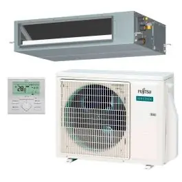 Aire Acondicionado por Conductos Alta Eficiencia FUJITSU ACY71KA - Climatización