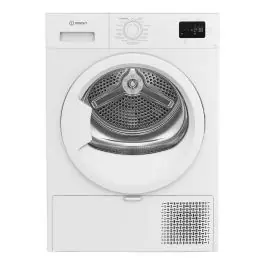 Secadora de Bomba de Calor 9 Kg Clase E INDESIT CYD92DWWSPT - Electrodomésticos
