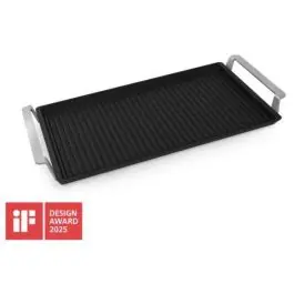 Plancha Grill para Inducción AEG Modelo A9HHPG11 - Pequeños Electrodomésticos