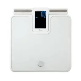 Báscula de Bioimpedancia Digital Recargable JATA HBAS2501 - Belleza y Salud