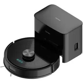 Robot Aspirador con Navegación Láser y Autovaciado CONGA Y50 CECOTEC 114519 - Pequeños Electrodomésticos