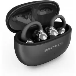 Auriculares Bluetooth Open Sound con ENC e IPX4 CHICPODS Space ENERGY SISTEM 459643 - TV y Electrónica