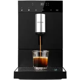 Cafetera Superautomática Compacta 19 Bares Thermoblock CREMMAET CECOTEC A01_EU01_103806 - Pequeños Electrodomésticos
