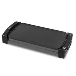 Plancha Eléctrica Grill Antiadherente BLACK WATER 2500 03046 CECOTEC - Pequeños Electrodomésticos