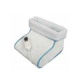 Calientapiés Eléctrico Suave con 3 Temperaturas y Autoapago F.M. CS200 - Belleza y Salud