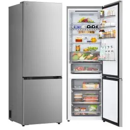 Frigorífico Combi Inox Clase D LG GBBW322DPY - Electrodomésticos