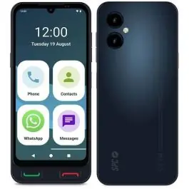 Teléfono Móvil 4G con NFC y Botón SOS ZEUS_2_PRO 23544128D - TV y Electrónica