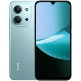 Teléfono 4G Pantalla 6.9" NFC 256GB Verde REDMI 15C MZB0LIGEU - TV y Electrónica