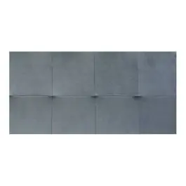 Cabecero en Tela Gris Diseño Capitoné 105 cm JENSEN II MBLCAB0000019 - Estancias