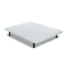 Base Tapizada Transpirable Beige Alta Estabilidad TAPIFLEX AD 160x190 cm 9247603 - Descanso