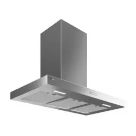 Campana Decorativa de Pared Inox 90 cm DSF 96370 TEKA 112970013 - Electrodomésticos