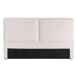 Cabecero de Dormitorio en Tejido Color Beige 160 cm 615675 - Estancias
