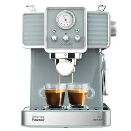 Cafetera CECOTEC POWER ESPRESSO 20 TRADIZIONALE 01575 - Pequeños Electrodomésticos