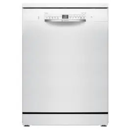 Lavavajillas Independiente Blanco 13 Servicios BOSCH SMS2HTW06E - Electrodomésticos