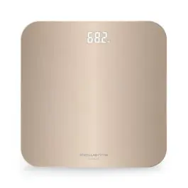 Báscula de Baño Digital de Cristal Templado ROWENTA BS1900 - Belleza y Salud