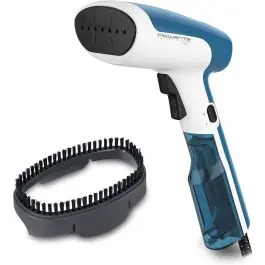 Cepillo de Vapor Vertical 1300W con Suela Cerámica ROWENTA DR6130 - Pequeños Electrodomésticos