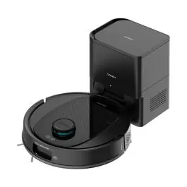 Robot Aspirador con Navegación Láser y Autovaciado CONGA Y80 CECOTEC A01_EU01_112281 - Pequeños Electrodomésticos