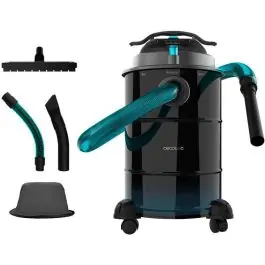 Aspirador Escoba de Alta Potencia con Batería XL CONGA ASH 6000 CECOTEC 983 - Pequeños Electrodomésticos