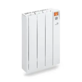 Emisor Térmico Fluido Programable 500W 3 Elementos SIENA500 - Climatización