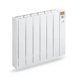 Emisor Térmico Fluido Programable 1000W 6 Elementos SIENA1000 - Climatización