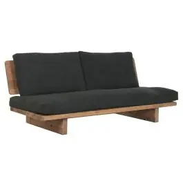 Sofá de Madera Reciclada con Acabado Envejecido MB-222932