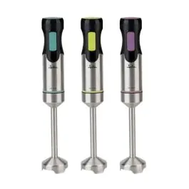 Batidora de Mano 1500W con Regulador Electrónico JATA JEBT1166 - Pequeños Electrodomésticos