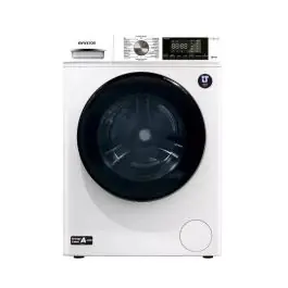 Lavadora 10 kg 1400 rpm Clase A Inverter Función Vapor INFINITON WMS14BAL - Electrodomésticos
