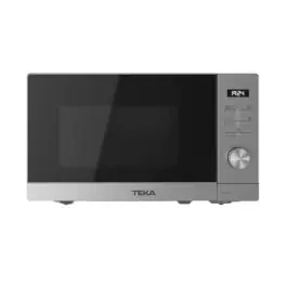 Microondas con Grill MWE 20 G SS de 20L Libre Instalación Inox TEKA 112270004 - Pequeños Electrodomésticos