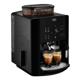 Cafetera Superautomática 15 Bares con Molinillo KRUPS EA811010 - Pequeños Electrodomésticos